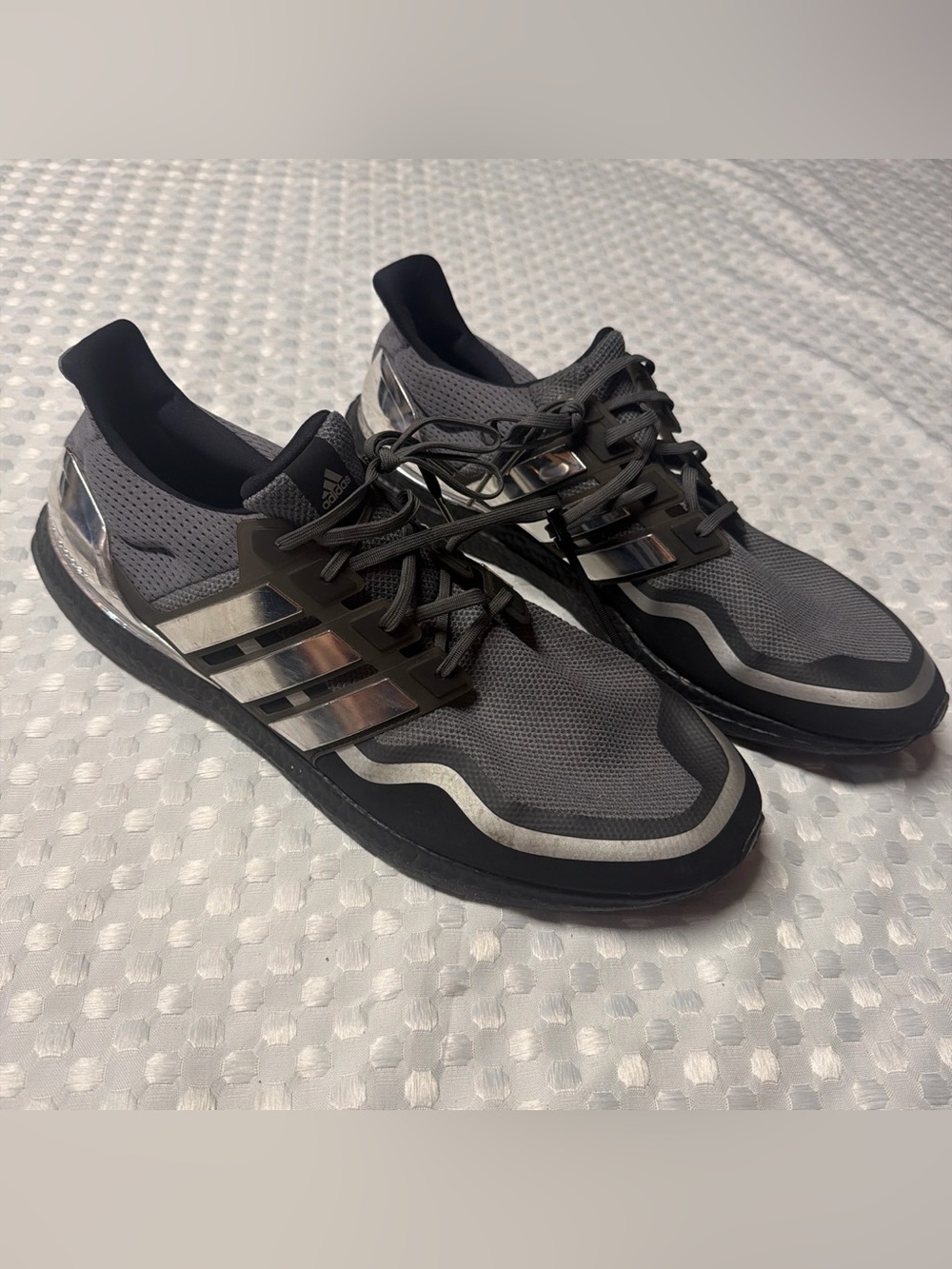 Adidas Ultraboost Men's Running Shoes Size 18